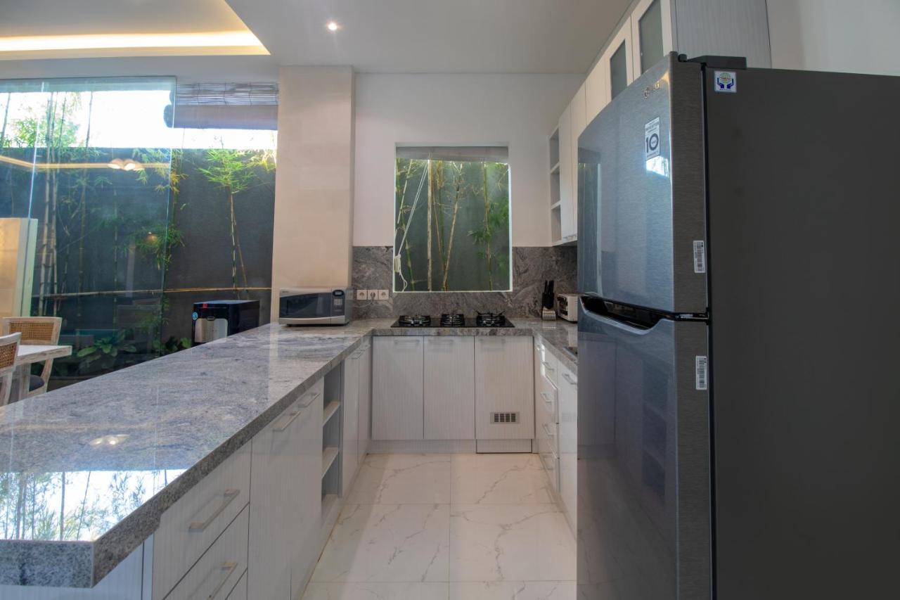 Villa Sayang Sanur VI Luaran gambar