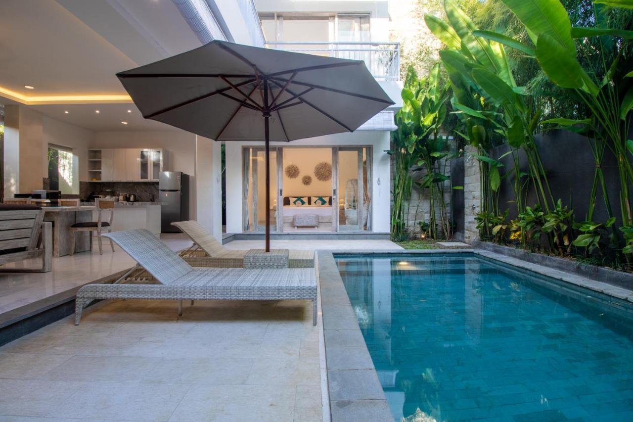 Villa Sayang Sanur VI Luaran gambar