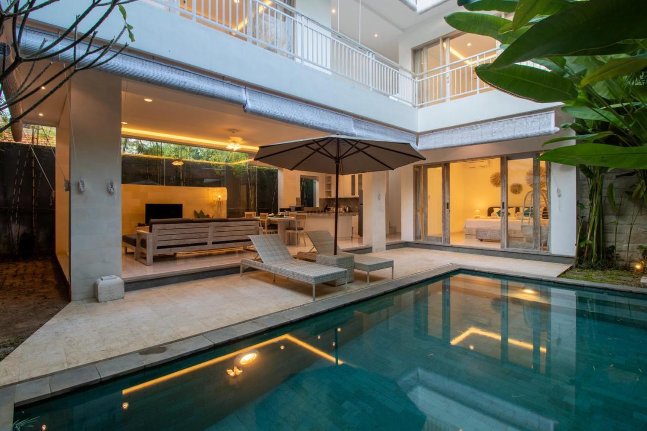 Villa Sayang Sanur VI Luaran gambar