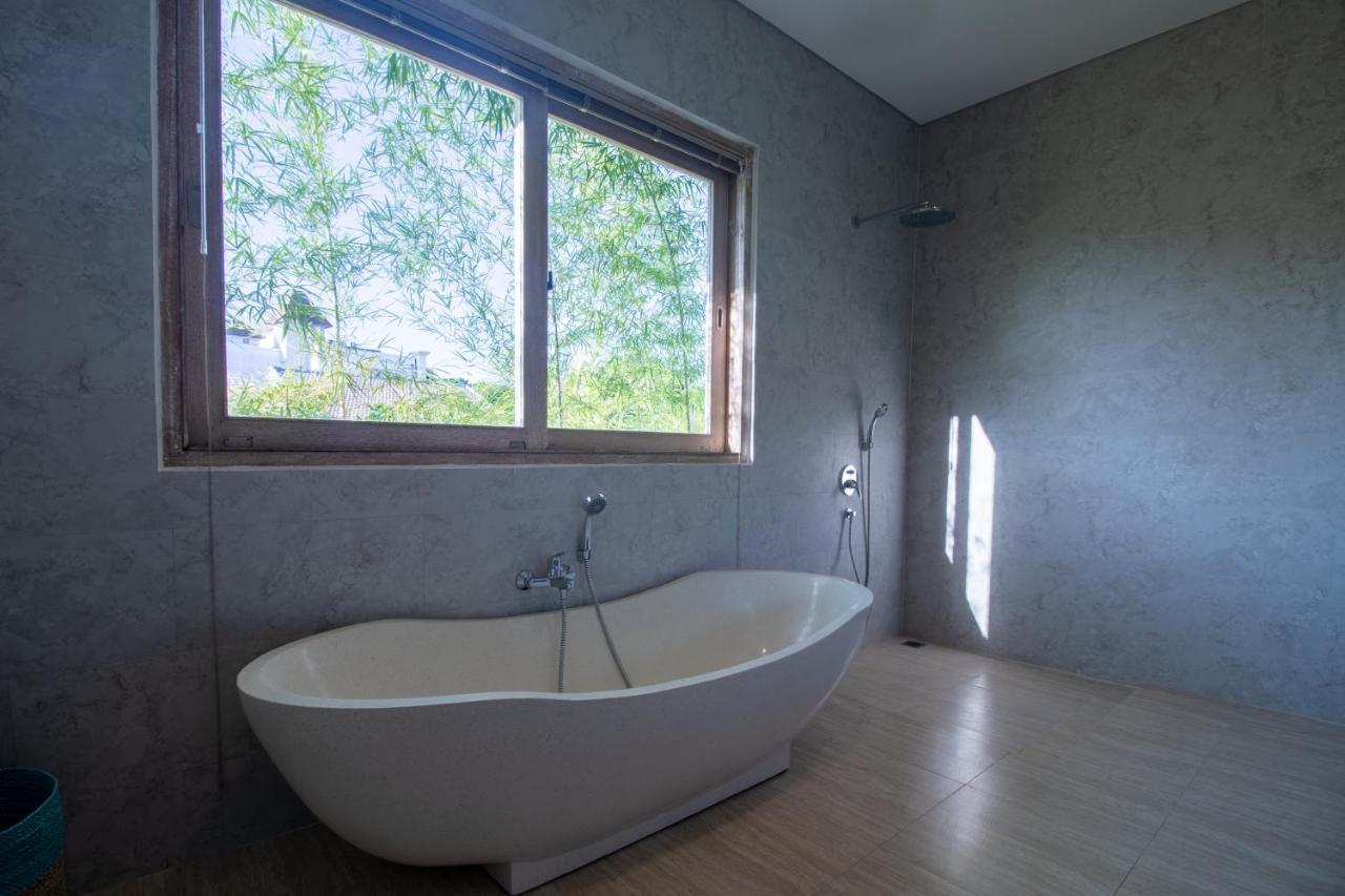 Villa Sayang Sanur VI Luaran gambar