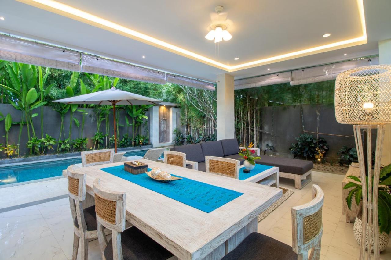 Villa Sayang Sanur VI Luaran gambar
