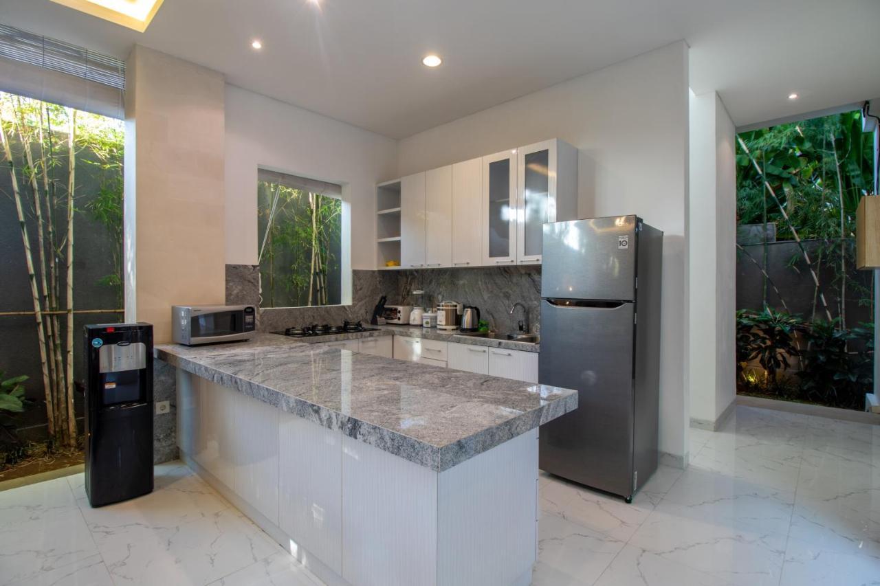 Villa Sayang Sanur VI Luaran gambar