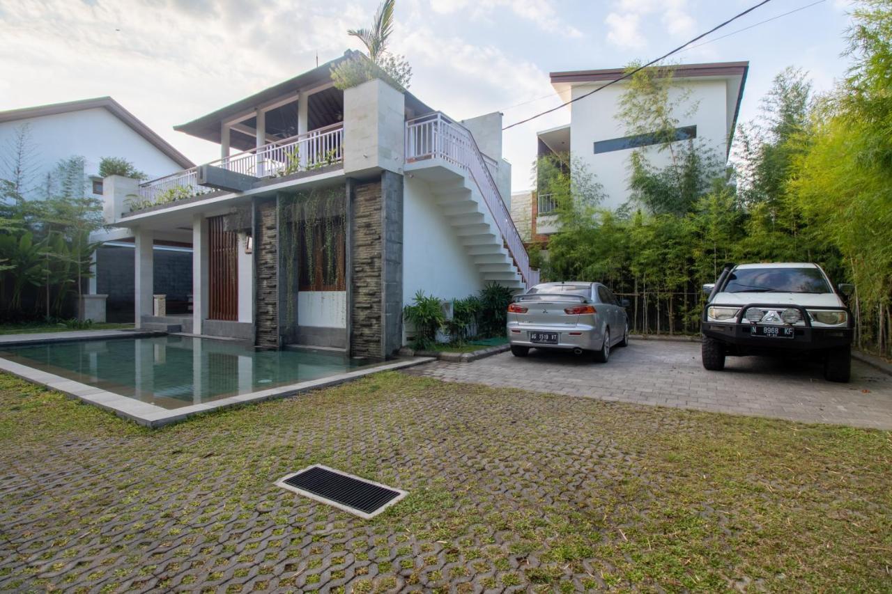 Villa Sayang Sanur VI Luaran gambar