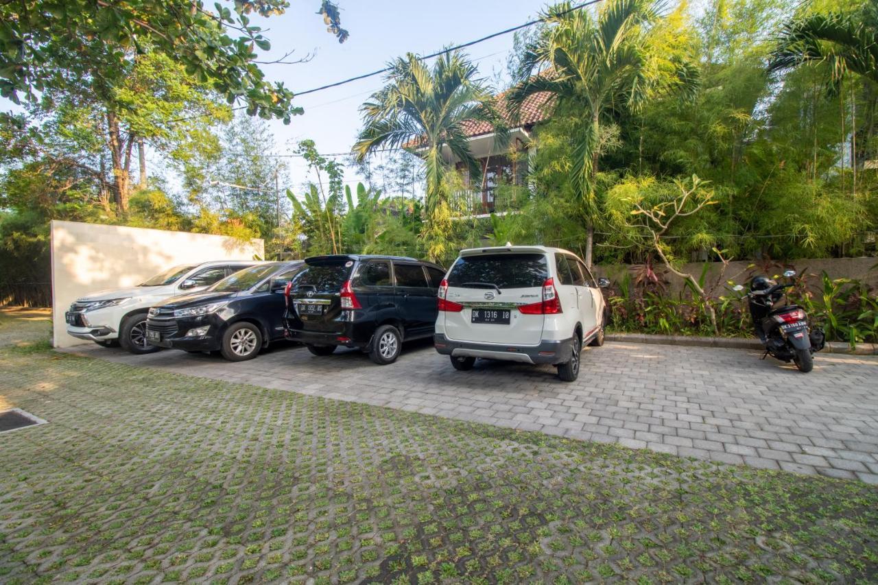 Villa Sayang Sanur VI Luaran gambar