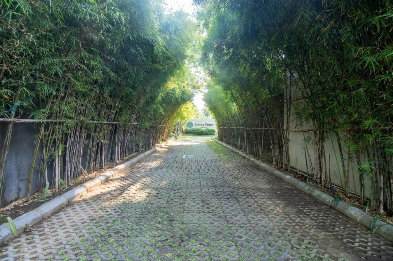 Villa Sayang Sanur VI Luaran gambar